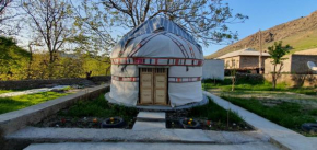 Kakhar Yurt stay & Mountain village